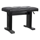 On-stage KB9503B Piano Bench With Adjustable Height (black) New. Price: $314.95.