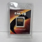 Roland SM-16 Mb Megabyte Memory Expansion Card For Music Products New. Price: $69.99.