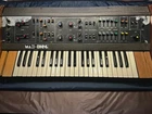 Univox Maxi-korg (K-3) Vintage Synthesizer With Road Case Used. Price: $1430.00.