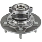 515153 Moog Wheel Hub Front Or Side Right Left Driver/passenger New. Price: $325.25.