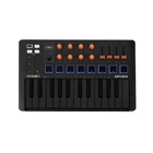 Arturia Minilab 3 25-NOTE Compact Midi Keyboard And Pad Controller, Orange New. Price: $119.00.