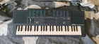 Yamaha Portasound PSS-380 Keyboard With Manual And Original Box Used. Price: $126.88.