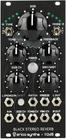 Erica Synths Black Stereo Reverb Eurorack Module Very. Price: $332.10.