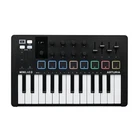 Arturia Midi Keyboard Controller Minilab 3 Bk Black New. Price: $159.50.