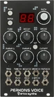 Erica Synths Perkons Voice Drum Machine Eurorack Module New. Price: $369.00.