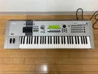 Yamaha MOTIF6 61-KEY Music Workstation Synthesizer Keyboard Used Japan #O5047. Price: $750.00.