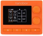 1010MUSIC Nanobox Tangerine Sampler Module New. Price: $399.00.