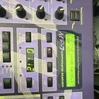 E-mu MP-7 Command Station Sampler & Sequencer Purple 16 Pads No Rom Used. Price: $500.00.