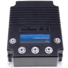 48V 400A 5K Sepex Dc Motor Controller 1268-5403 Curtis Electric Forklift New. Price: $336.01.