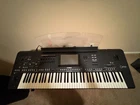 Yamaha Genos 76-KEY Arranger Digital Keyboard Used. Price: $3800.00.