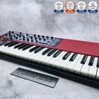 Clavia Nord Lead 2X Virtual Analog Synthesizer 49-KEY Digital Keyboard Red Japan Used. Price: $986.99.