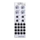 Doepfer A-105-4 Quad Poly Vcf : New Detroit Modular. Price: $305.00.