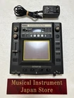 Korg Kaossilator Pro KO-1 Synthesizer Loop Recorder With Adapter Used. Price: $285.00.