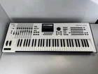 Yamaha Motif XF6 Production Synthesizer 61-KEY- White Used. Price: $1494.99.