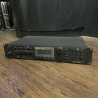 E-mu ESI-4000 Sampler Checking For Power-on Only Black Sound Source Material Used. Price: $563.00.