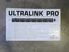 Behringer Ultralink Pro MX882 8-CHANNEL Rack-mountable Splitter Mixer Open Box. Price: $129.99.