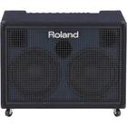 Roland KC-990 320W 4-CHANNEL Stereo Mixing Keyboard Amplifier SKU#2010118 Open. Price: $1045.00.
