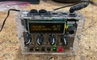 Original Limited Edition Mutable Instruments SHRUTHI-1 Clear Pcb Cable Used. Price: $325.00.