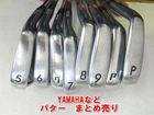 Yamaha Golf Putter 8PCS Bulk Used Authentic From Japan. Price: $179.99.