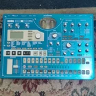 Korg Electribe EMX-1 Groovebox Desktop Synth W/ Sequencer Effects Blue Used. Price: $785.00.