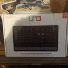 Ik Multimedia Uno Portable Monophonic Analog Synthesizer - Barely Used! Open. Price: $200.00.
