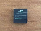 Yamaha DX7 VRC-105 Sound Effect Group Rom Cartridge Tested Used. Price: $97.90.