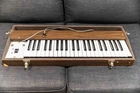 Electrocomp Synthesizer Patch Cable Electric Piano Model 101 #212 Used. Price: $12500.00.