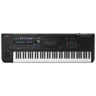 Yamaha Montage M7 76-KEY Synthesizer With Fsx Action, Black New. Price: $3999.99.