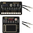 Korg Nu:tekt NTS-1 Mkii Diy Digital Synthesizer And Pad Kit Bundle New. Price: $338.98.