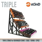 Triple Stand For Behringer Crave / Edge Grind Spice New. Price: $121.63.