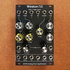 Weston AD110 6-VOICE Analog Drum Module Vintage Inspired Used New. Price: $745.82.