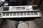 CT-7000 Casiotone 61-KEY Synthesizer 1980S Gold Used. Price: $275.00.