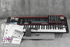 Roland JX-3P Analog Polyphonic Synthesizer W/ PG200 In Very Good Condition Used. Price: $1590.00.
