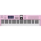 Arturia Keylab Essential 61 MK3 - Rose Quartz New. Price: $299.00.