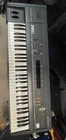 Ensoniq ESQ-1 61-KEY Digital Keyboard Synthesizer Pitch Wheel Display Sequencer Used. Price: $425.00.