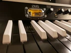 One Of Kind Gift For Music Lovers: Korg SV2 Sp 88 Reverse Color Keyboard Rare Open. Price: $8000.00.