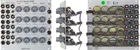 Doepfer A-143-2 Quad Adsr : New Detroit Modular. Price: $294.00.