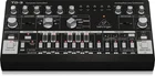 Behringer Analog Bass Line Synthesizer TD-3-BK New. Price: $192.04.