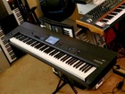 Must See!!! Korg Krome 88 Workstation Fully Serviced And Ready To Rock! Used. Price: $950.00.