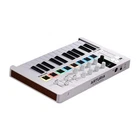Arturia Minilab 3 Hybrid Keyboard Controller Creative Software (white) Pro New. Price: $119.00.