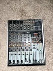 Behringer Audio Mixing Board For Recording Vocals, Music Used. Price: $100.00.