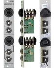 Doepfer A-181 Multiples 2 : New Detroit Modular. Price: $58.00.