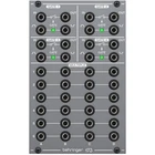 Behringer System 100 173 Quad Gate/mult Module New. Price: $35.90.