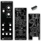Erica Synths Polivoks Dual Vca Ii Pcb, Panel, And - Eurorack Module Pcbs New. Price: $34.99.