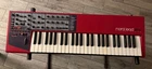 Clavia Nord Lead 2X 49-KEY Digital Keyboard Synthesizer W/ Arpeggiator Used. Price: $750.00.