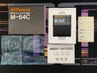 Roland M-64C Memory Cartridge For Mks Jx Series Synthesizers Complete. Price: $120.00.