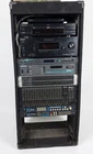 Vintage Roland M160 Ensoniq Esq-m Peavey 360 Systems Midi Audio Rack Studio Set Used. Price: $2200.00.
