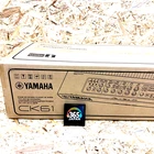 Yamaha CK61 61-KEY Stage Keyboard Piano Future System W/tracking New. Price: $813.75.