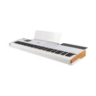 Arturia Keylab 88 MK3 Weighted Hammer Action Keyboard Controller (white) New. Price: $999.00.