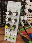 Used Tiptop Audio Zverb The Reverbs Collection Eurorack Module, White. Price: $180.00.